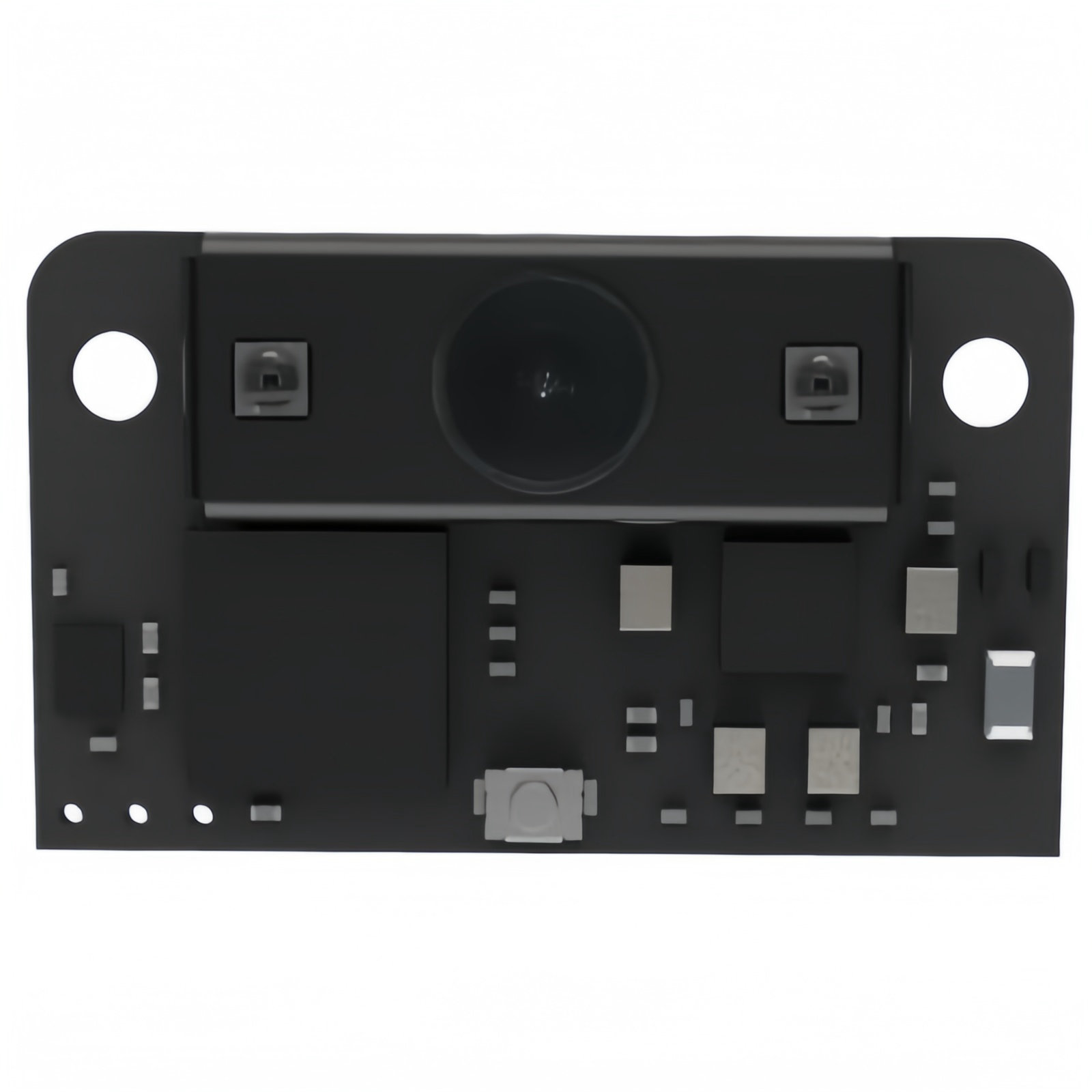 超大的視場角和自動紅外補(bǔ)光能力的掌靜脈模組